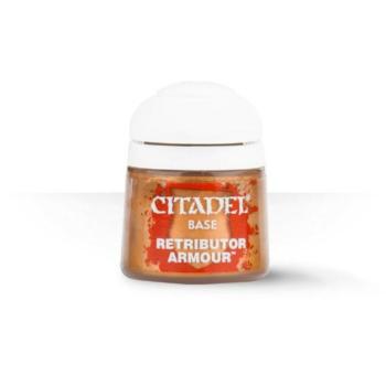 Citadel festék Base: Retributor armour 12 ml kép