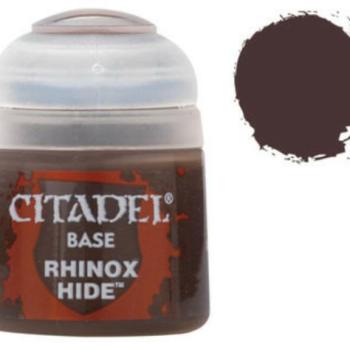 Citadel festék Base: Rhinox hide 12 ml kép