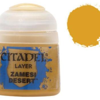 Citadel festék Base: Zanduri Dust 12 ml kép