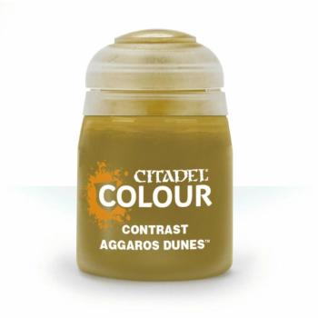 Citadel festék Contrast: Aggaros dunes 18 ml kép