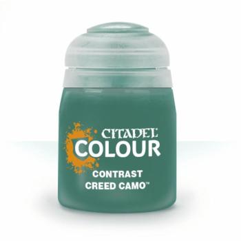 Citadel festék Contrast: Creed Camo 18 ml kép