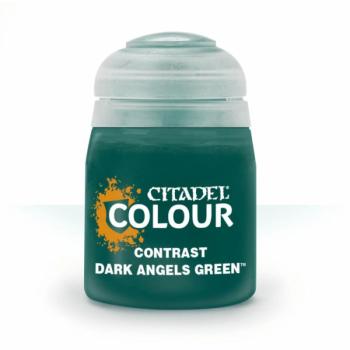 Citadel festék Contrast: Dark angels green 18 ml kép