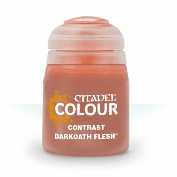 Citadel festék Contrast: Darkoath flesh 18 ml kép