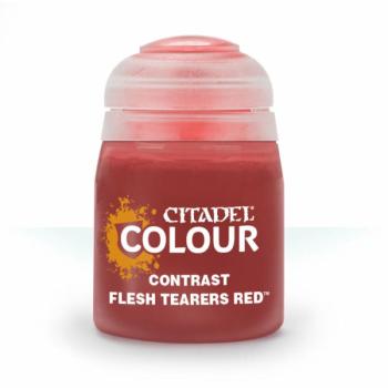 Citadel festék Contrast: Flesh tearers red 18 ml kép