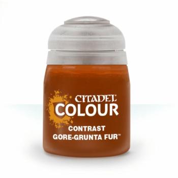 Citadel festék Contrast: Gore-Grunta fur 18 ml kép