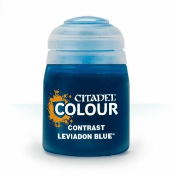 Citadel festék Contrast: Leviadon blue 18 ml kép