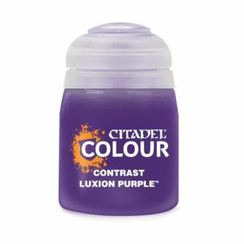 Citadel festék Contrast: Luxuion purple 18 ml kép