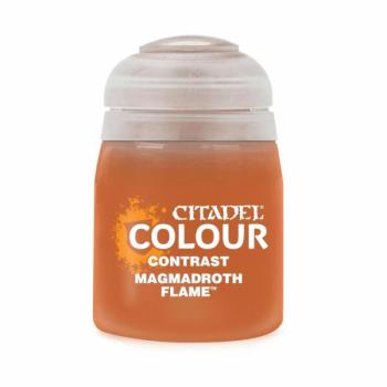 Citadel festék Contrast: Magmadroth flame 18 ml kép