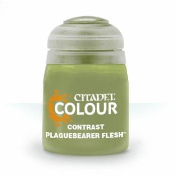 Citadel festék Contrast: Plaguebearer flesh 18 ml kép