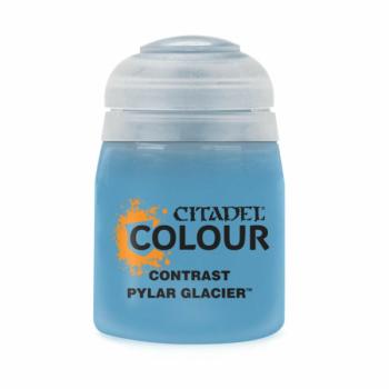 Citadel festék Contrast: Pylar glacier 18 ml kép