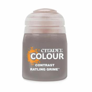 Citadel festék Contrast: Ratling Grime 18 ml kép