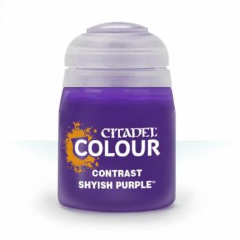 Citadel festék Contrast: Shyish purple 18 ml kép