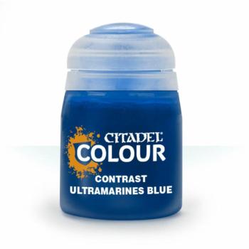 Citadel festék Contrast: Ultramarines blue 18 ml kép