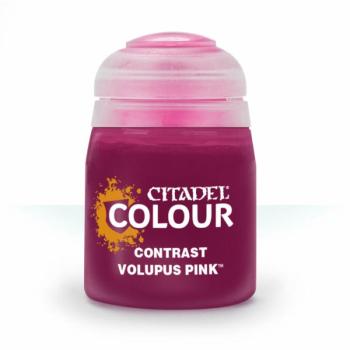 Citadel festék Contrast: Volupus pink 18 ml kép