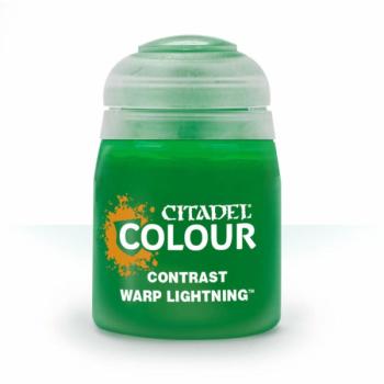 Citadel festék Contrast: Warp lightning 18 ml kép