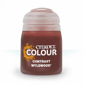 Citadel festék Contrast: Wyldwood 18 ml kép