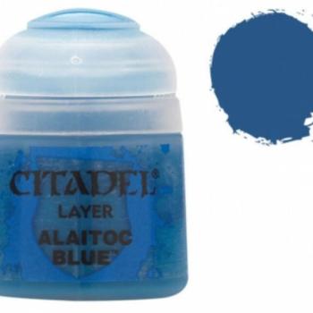 Citadel festék Layer: Alaitoc blue 12 ml kép