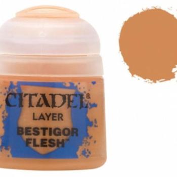 Citadel festék Layer: Begstigor flesh 12 ml kép