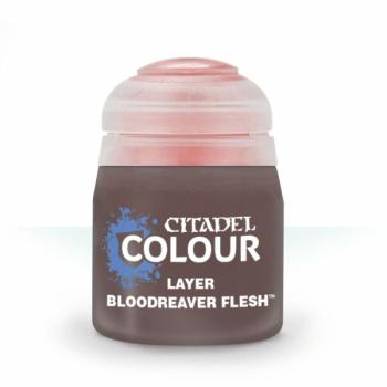 Citadel festék Layer: Bloodreaver flesh 12 ml kép