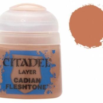 Citadel festék Layer: Cadian fleshtone 12 ml kép