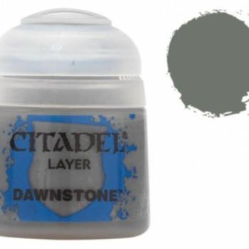 Citadel festék Layer: Dawnstone 12 ml kép