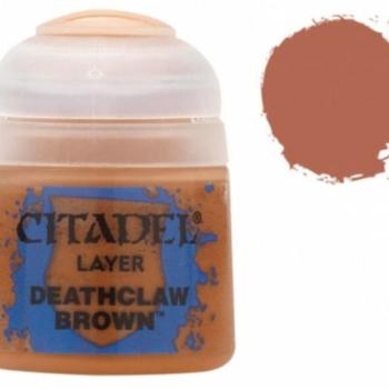 Citadel festék Layer: Deathclaw brown 12 ml kép