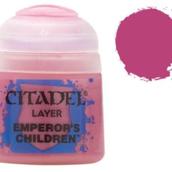 Citadel festék Layer: Emperor's children 12 ml kép