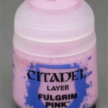 Citadel festék Layer: Fulgrim pink 12 ml kép