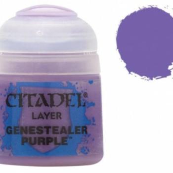 Citadel festék Layer: Genestealer purple 12 ml kép