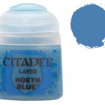 Citadel festék Layer: Hoeth blue 12 ml kép