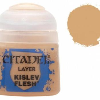 Citadel festék Layer: Kislev flesh 12 ml kép