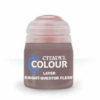 Citadel festék Layer: Knight-Questor flesh 12 ml kép