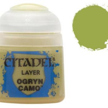 Citadel festék Layer: Ogryn camo 12 ml kép