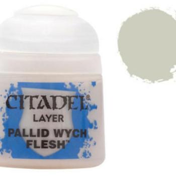 Citadel festék Layer: Pallid wych flesh 12 ml kép