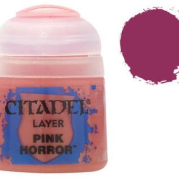 Citadel festék Layer: Pink horror 12 ml kép