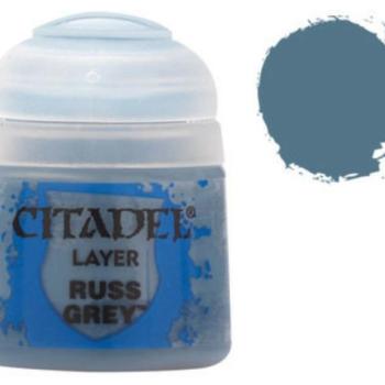 Citadel festék Layer: Russ grey 12 ml kép