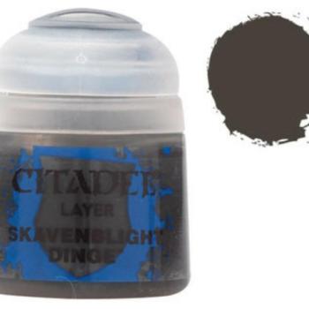 Citadel festék Layer: Skavenblight dinge 12 ml kép