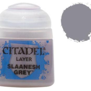 Citadel festék Layer: Slaanesh grey 12 ml kép