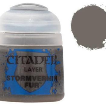 Citadel festék Layer: Stormvermin fur 12 ml kép