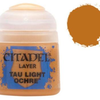 Citadel festék Layer: Tau light ochre 12 ml kép