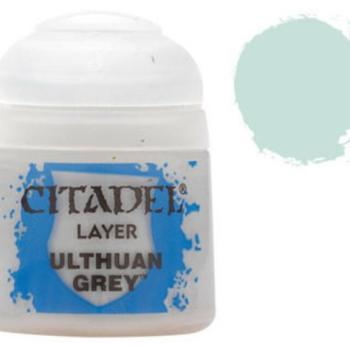 Citadel festék Layer: Ulthaun grey 12 ml kép