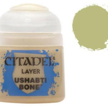 Citadel festék Layer: Ushabti bone 12 ml kép