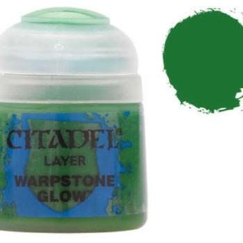 Citadel festék Layer: Warpstone glow 12 ml kép