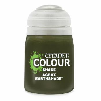 Citadel festék Shade: Agrax Earthsade 18 ml kép