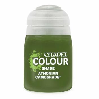 Citadel festék Shade: Athonian camoshade 18 ml kép