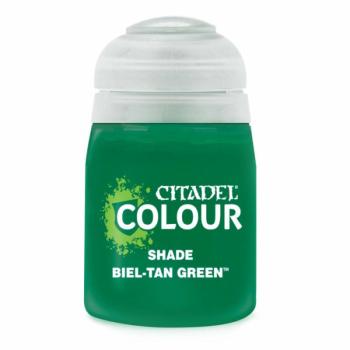 Citadel festék Shade: Biel-tan green 18 ml kép