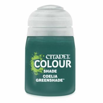 Citadel festék Shade: Coelia greenshade 18 ml kép