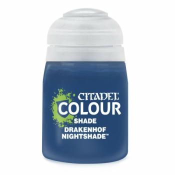 Citadel festék Shade: Drakenhof Nightshade 18 ml kép