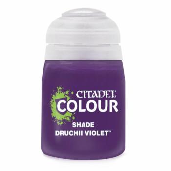 Citadel festék Shade: Druchii violet 18 ml kép