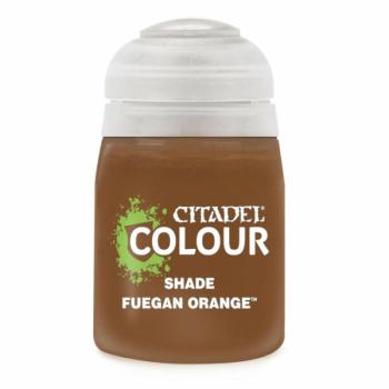 Citadel festék Shade: Fuegan orange 18 ml kép